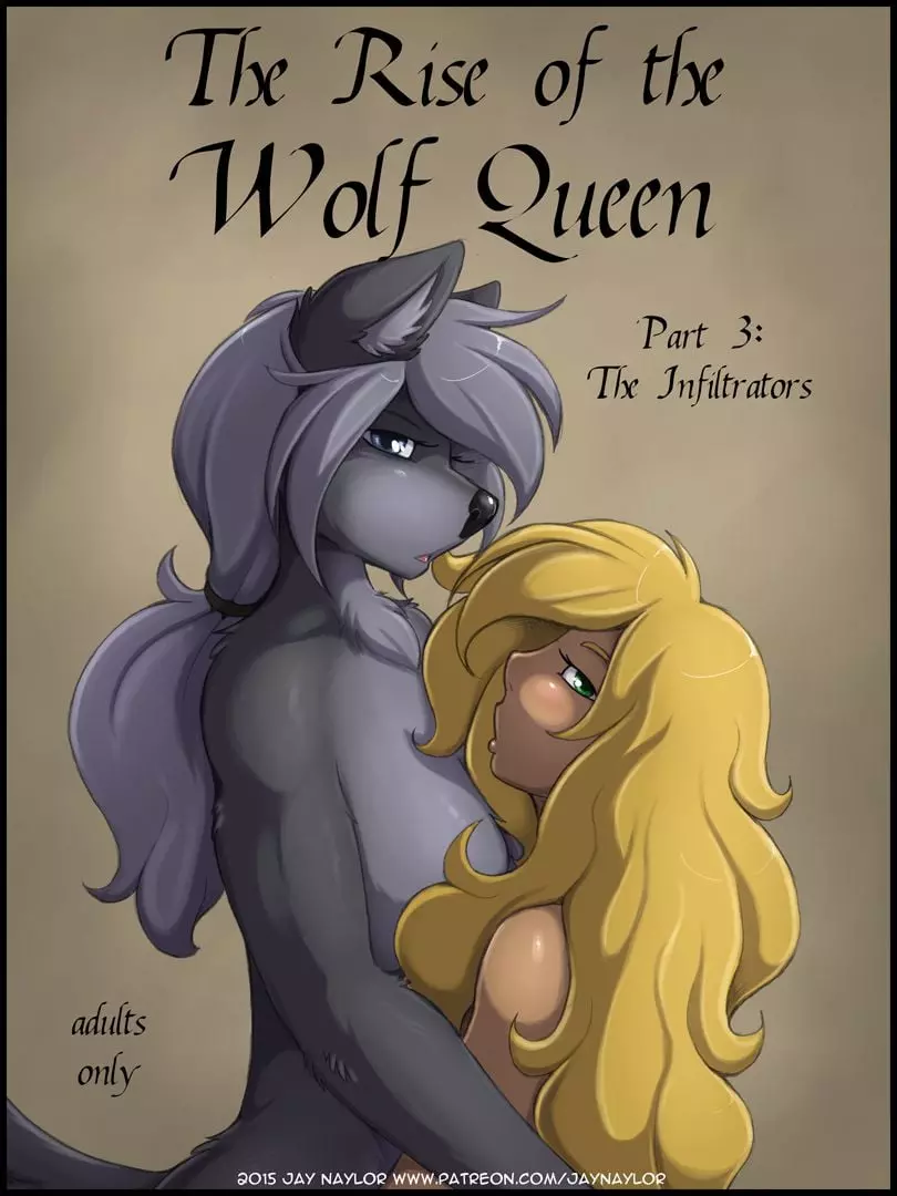 Rise Of The Wolf Queen [Jay Naylor] - The Infiltrators - Chapter 3