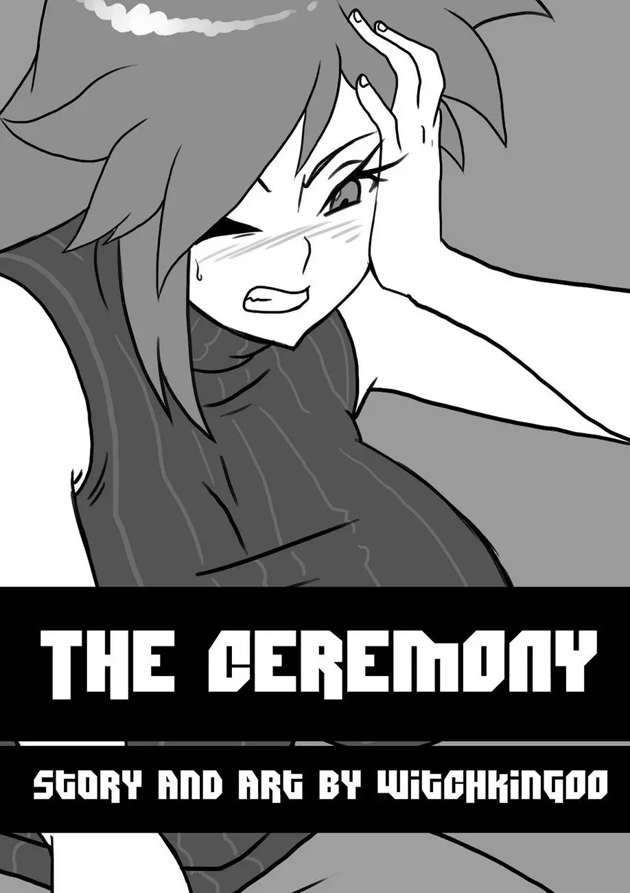 The Ceremony [WitchKing00] cover