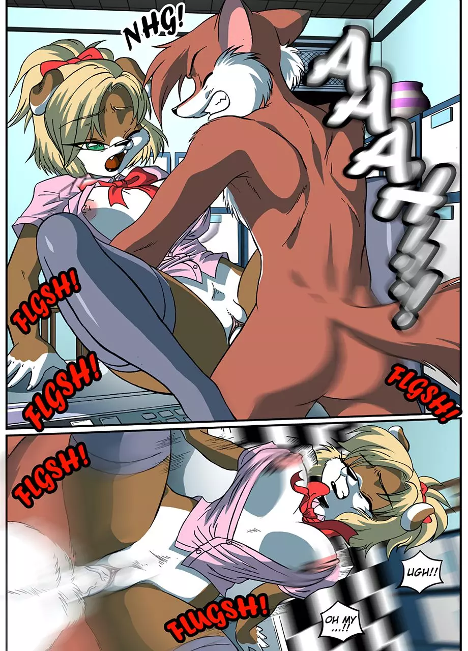 Lovely Pets [Chochi] - Chapter 2 cover