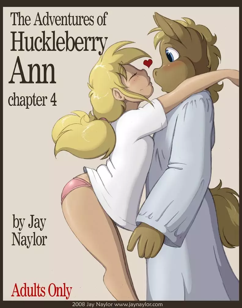 The Adventures Of Huckleberry Ann [Jay Naylor] - Chapter 3