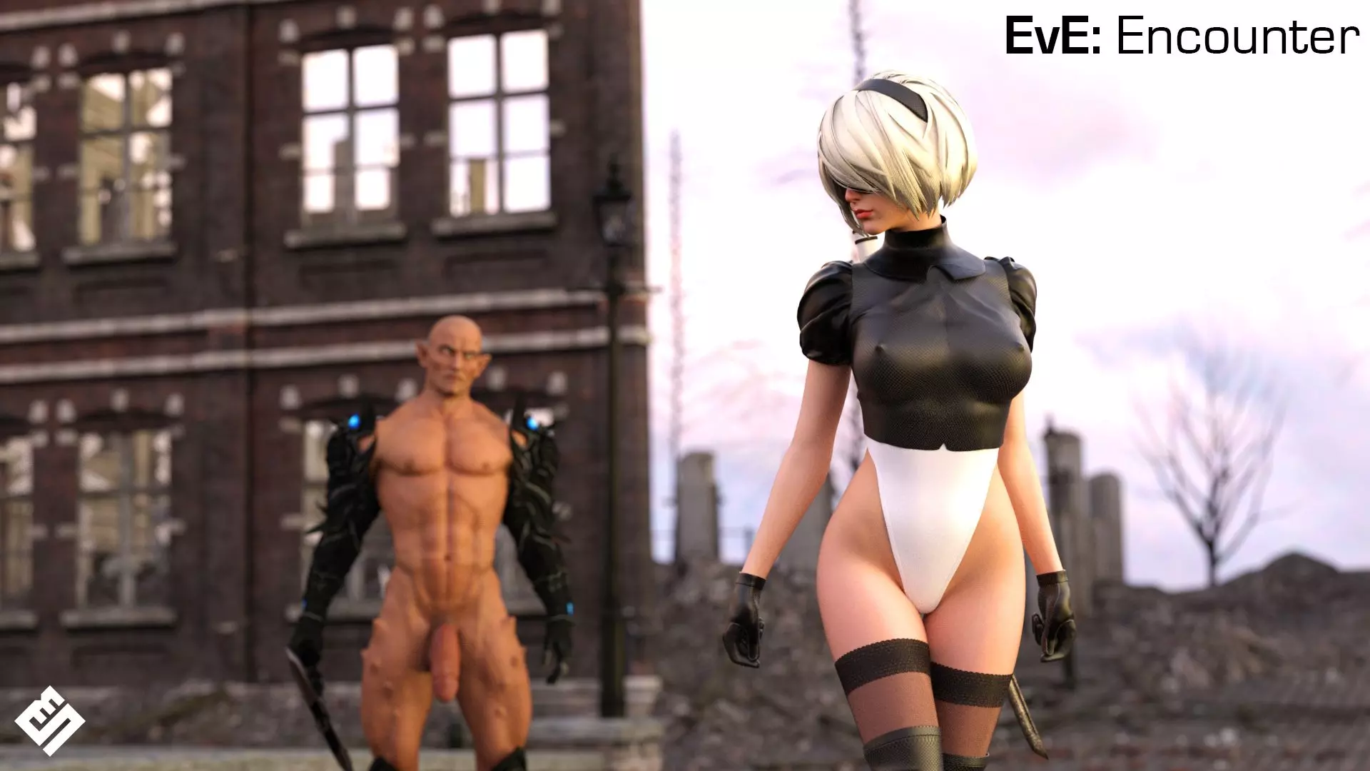 Eve – Encounter (Nier: Automata) [MaxSmeagol] cover