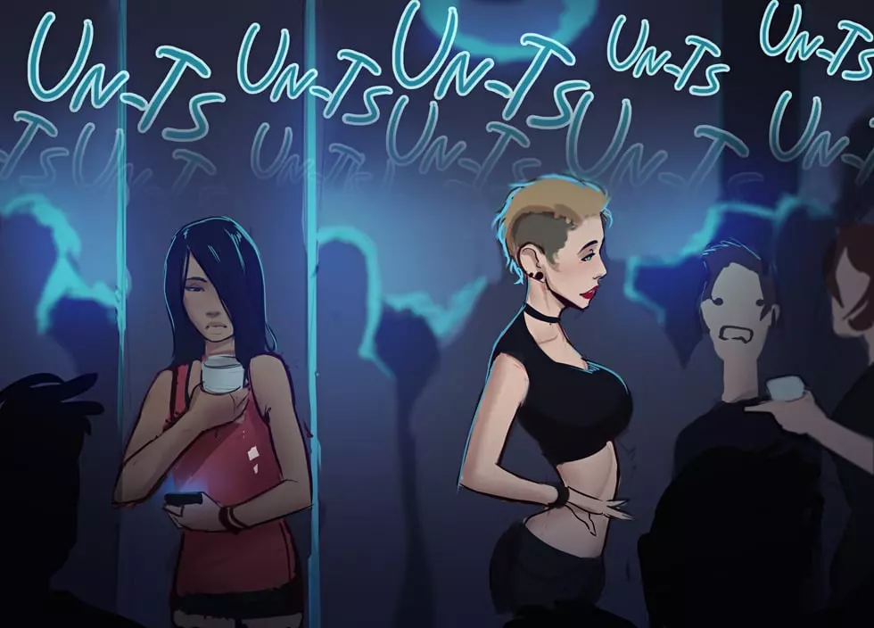 Club Encounter [InCase] cover
