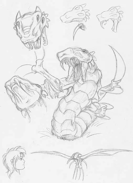 Sketch Blog [Jay Naylor] Ch. 3