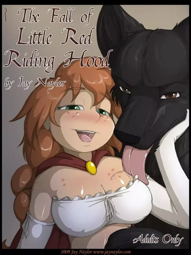 The Fall Of Little Red Riding Hood (Red Riding Hood) [Jay Naylor] - Chapter 4