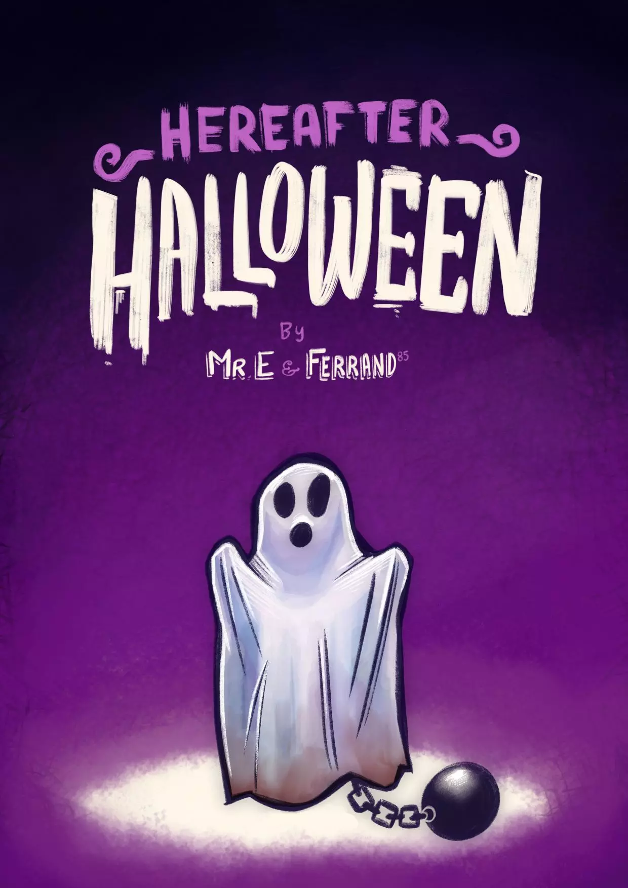 Hereafter – Halloween [Mr.E] cover