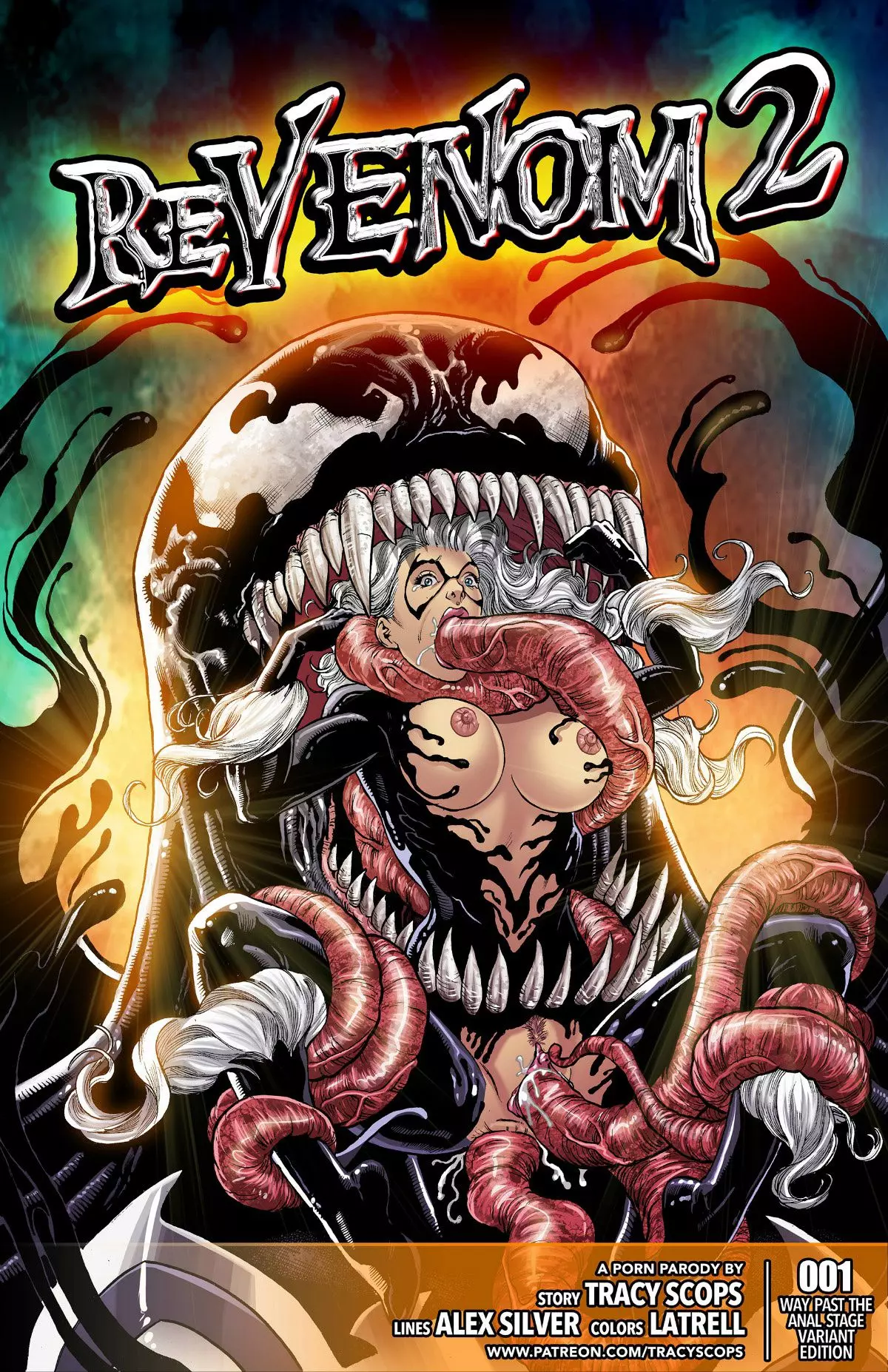 ReVenom (Spider-Man) [Tracy Scops] - Chapter 2