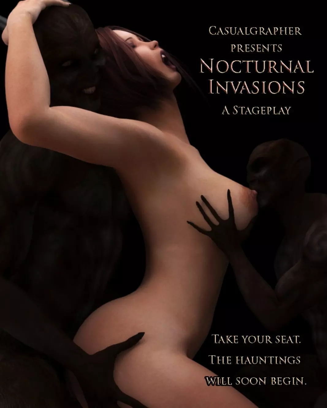 Nocturnal Invasion [Casgra] cover