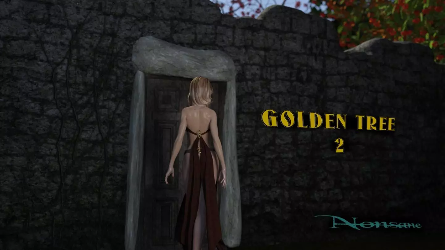 Golden Tree [Nonsane] - Chapter 2 cover