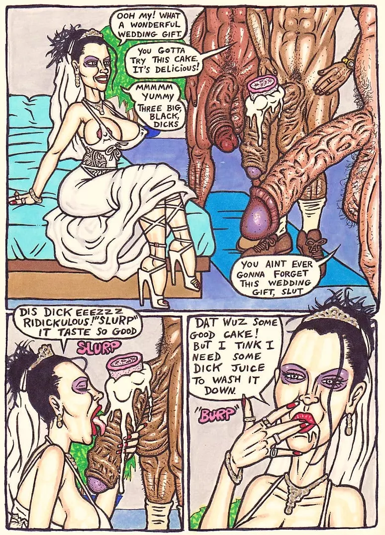 Wedding Cum Slut [TheSeus9] cover