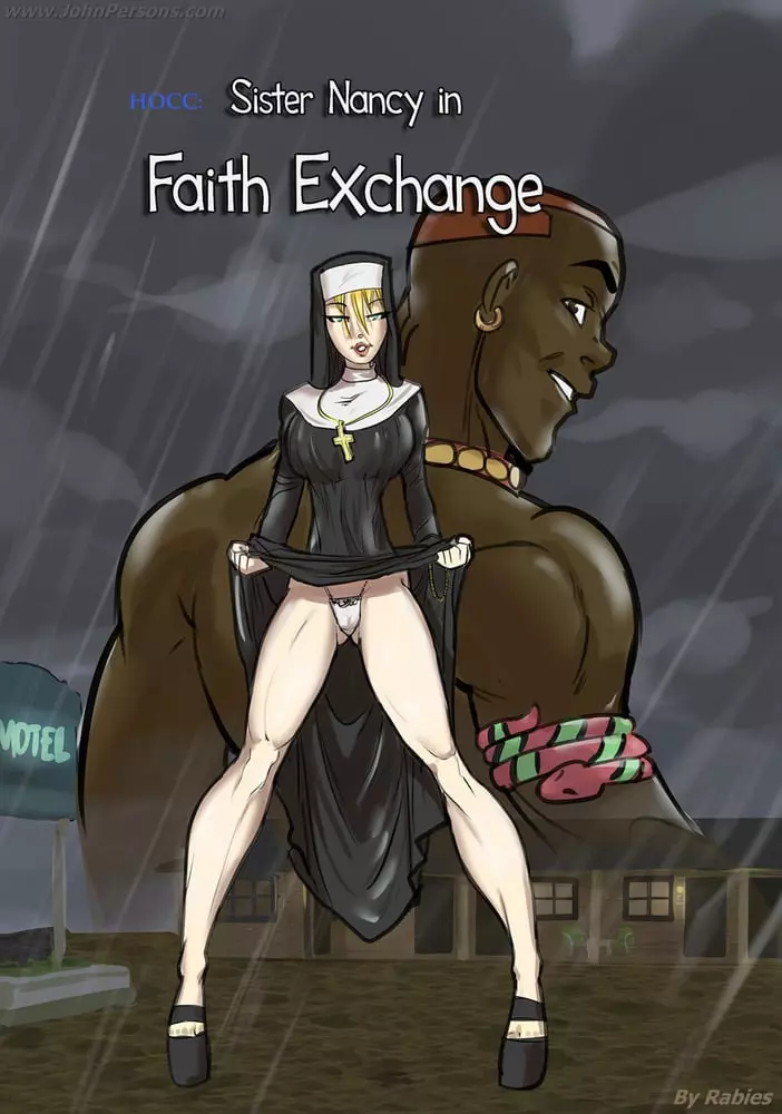Faith Exchange [JohnPersons.com] cover