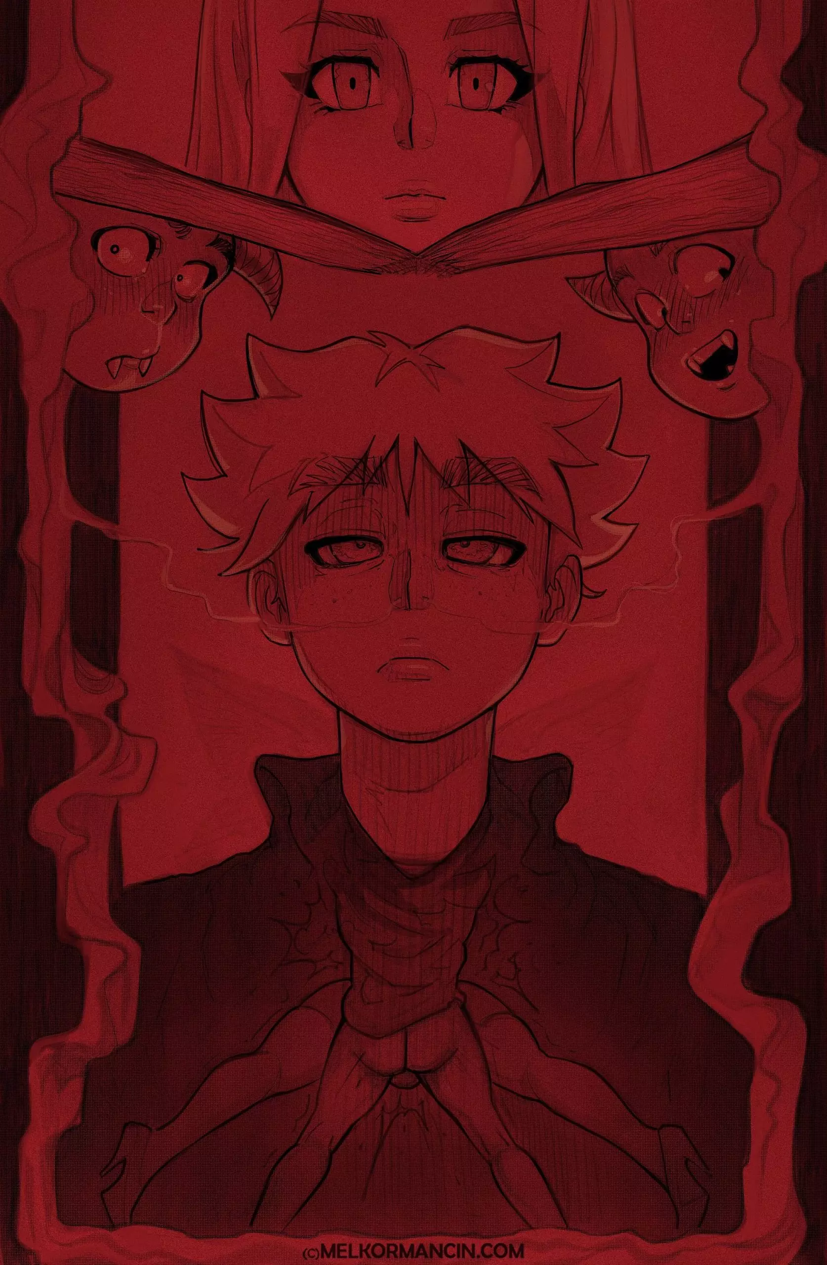 Hearts [Romulo Melkor Mancin] - Chapter 1 cover