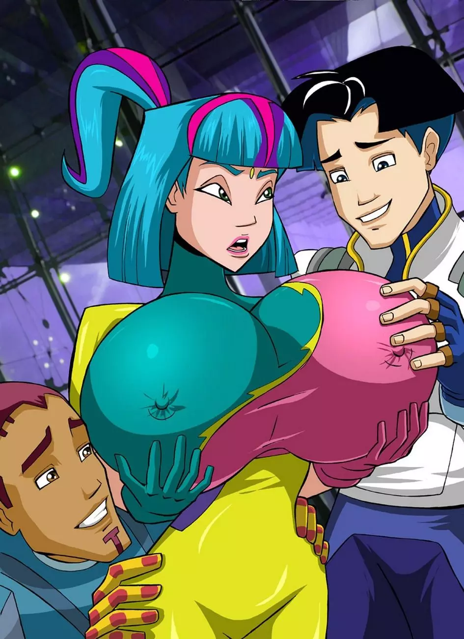 Dragon Buster (Dragon Booster) [Palcomix]