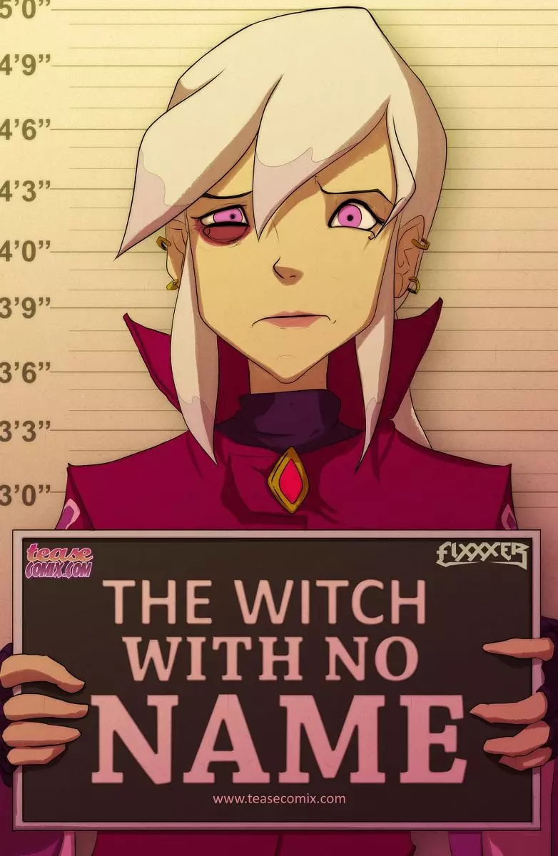 The Witch With No Name (Ben 10) [Tease Comix] - Turn Into - Chapter 2