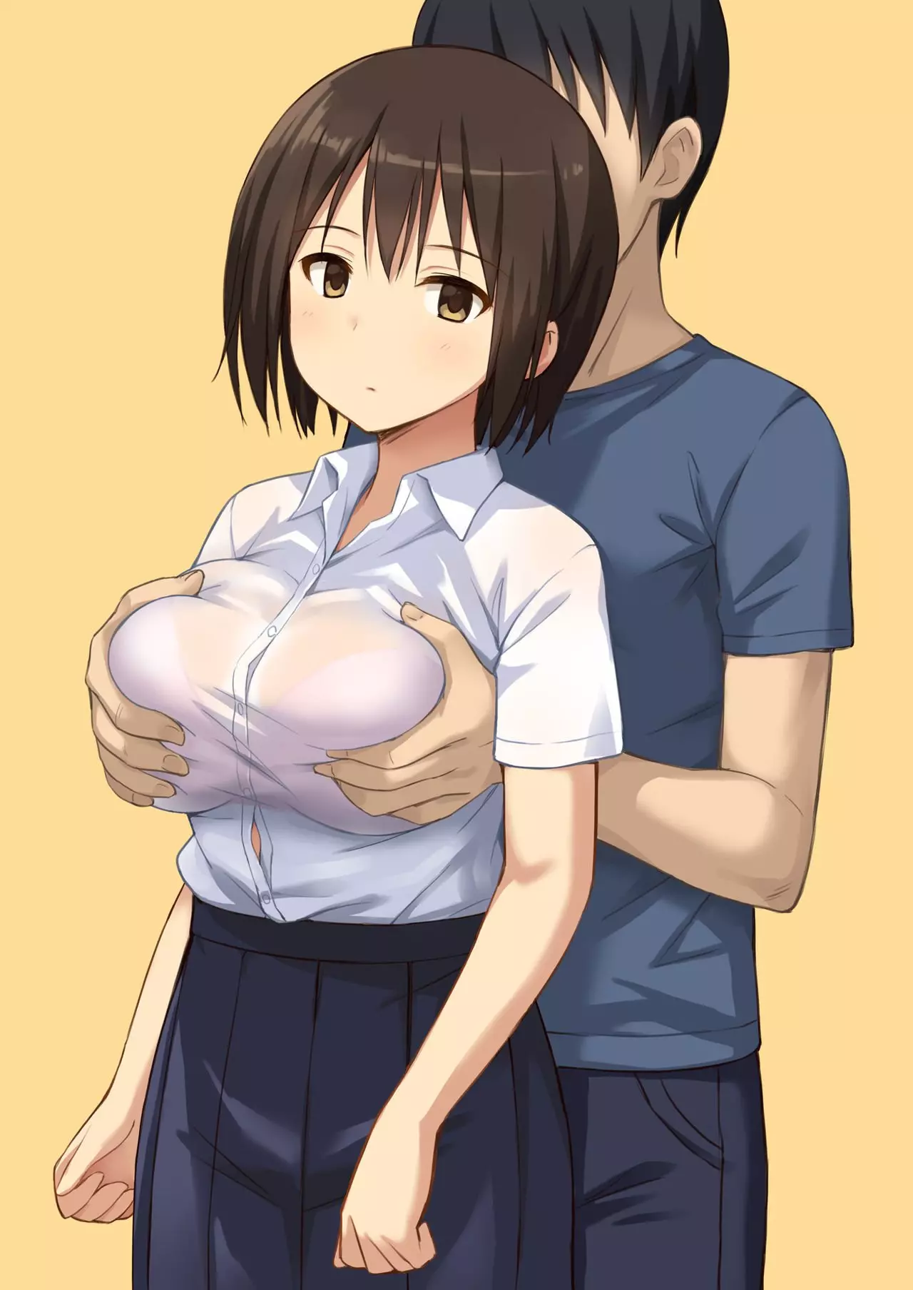 The Story Of Turning Your Classmate Into An Onahole Through A Curse Of Obedience [Hiyori Hamster] - Chapter 2