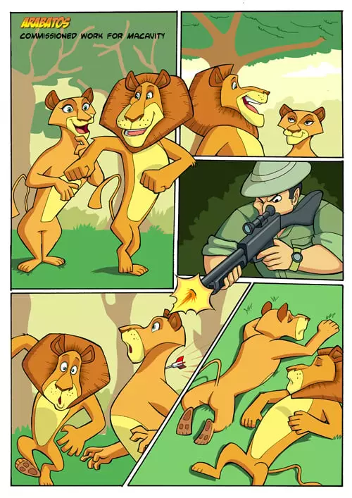Madagascar (Madagascar) [Arabatos]