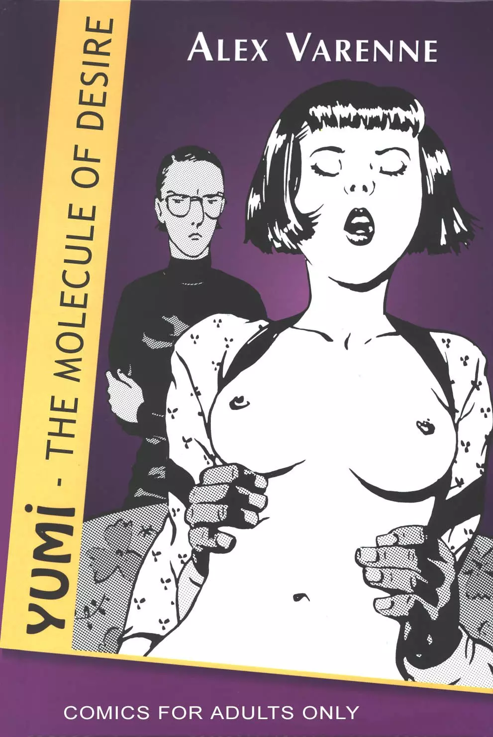 Yumi – The Molecule of Desire [Alex Varenne]