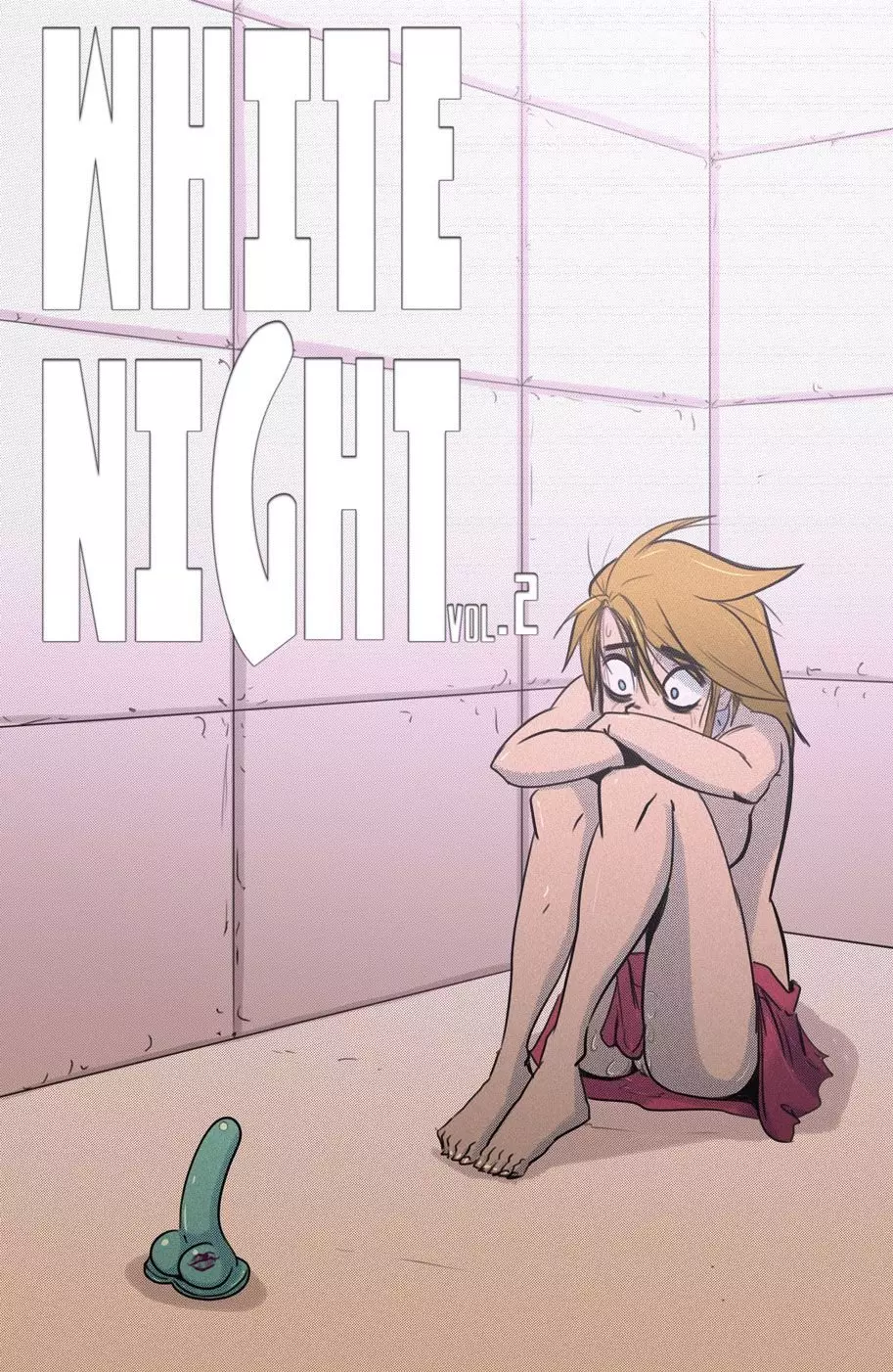 White Night (Supergirl) [Tease Comix] - Chapter 2