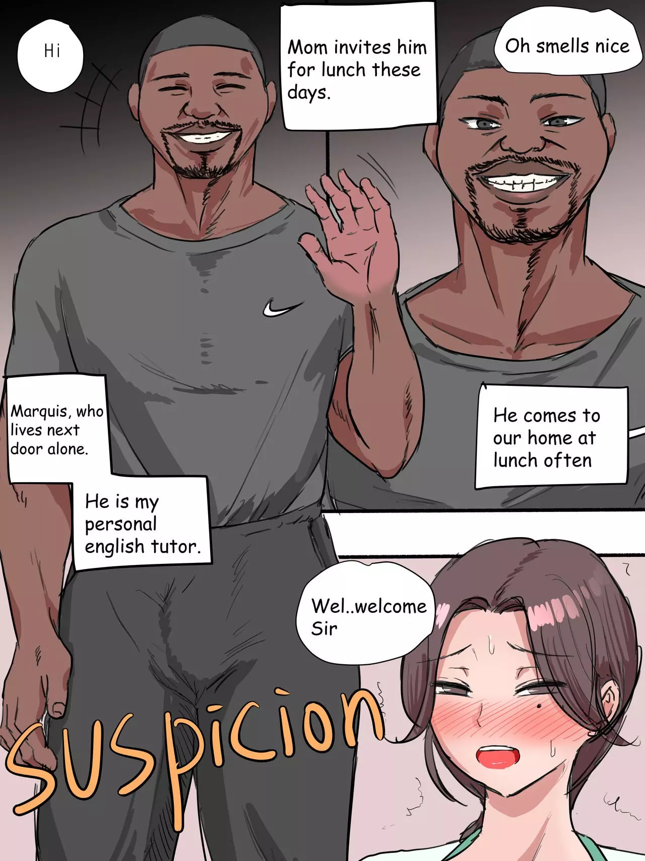 Suspicion [laliberte]