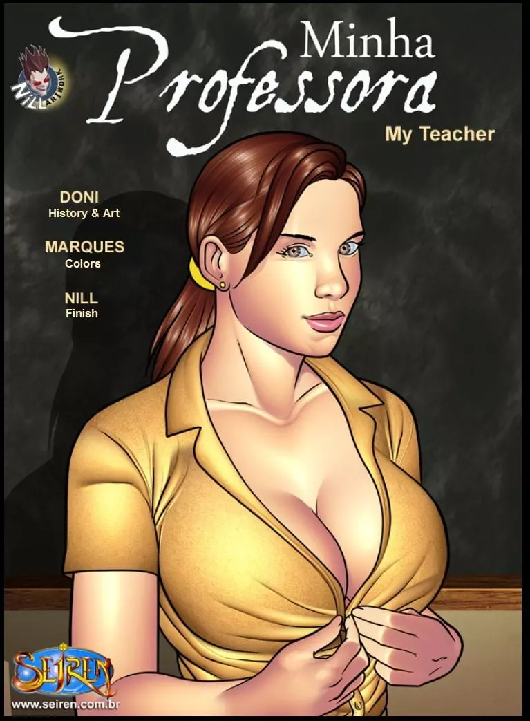 My Teacher [Seiren] - Chapter 2 - Part 1