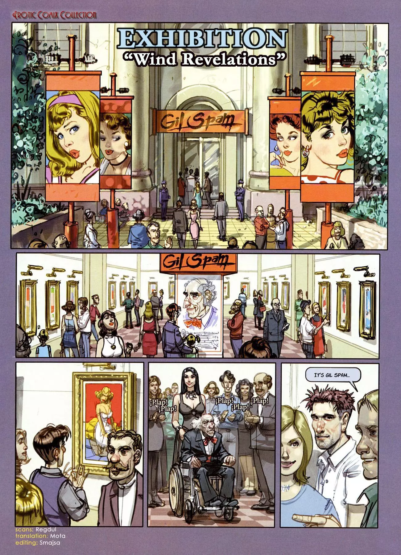 Exhibition [Ignacio Noe] - Chapter 7