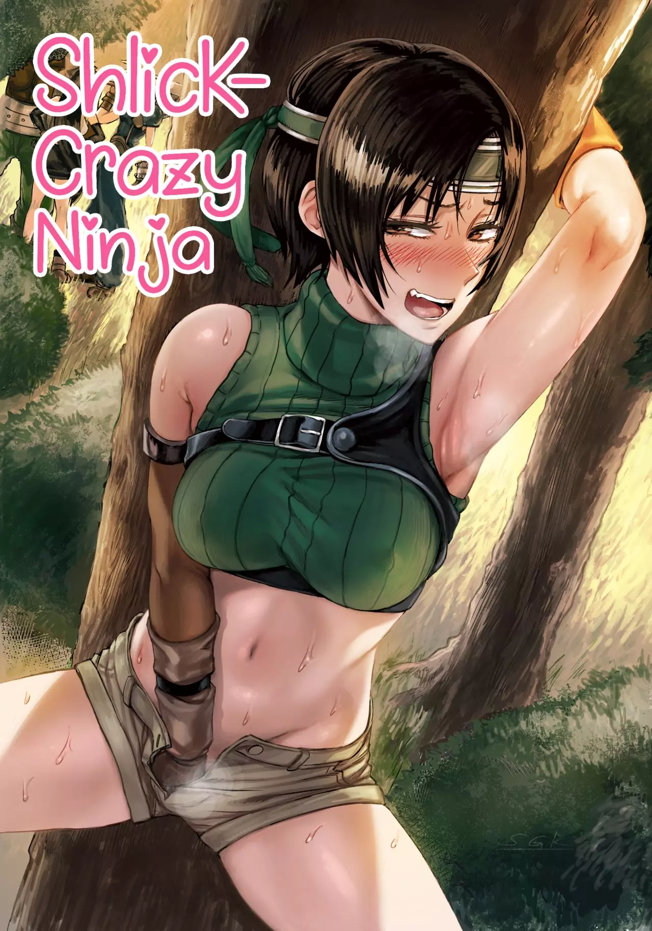 Shlick-Crazy Ninja (Final Fantasy VII) [SGK] - Chapter 2