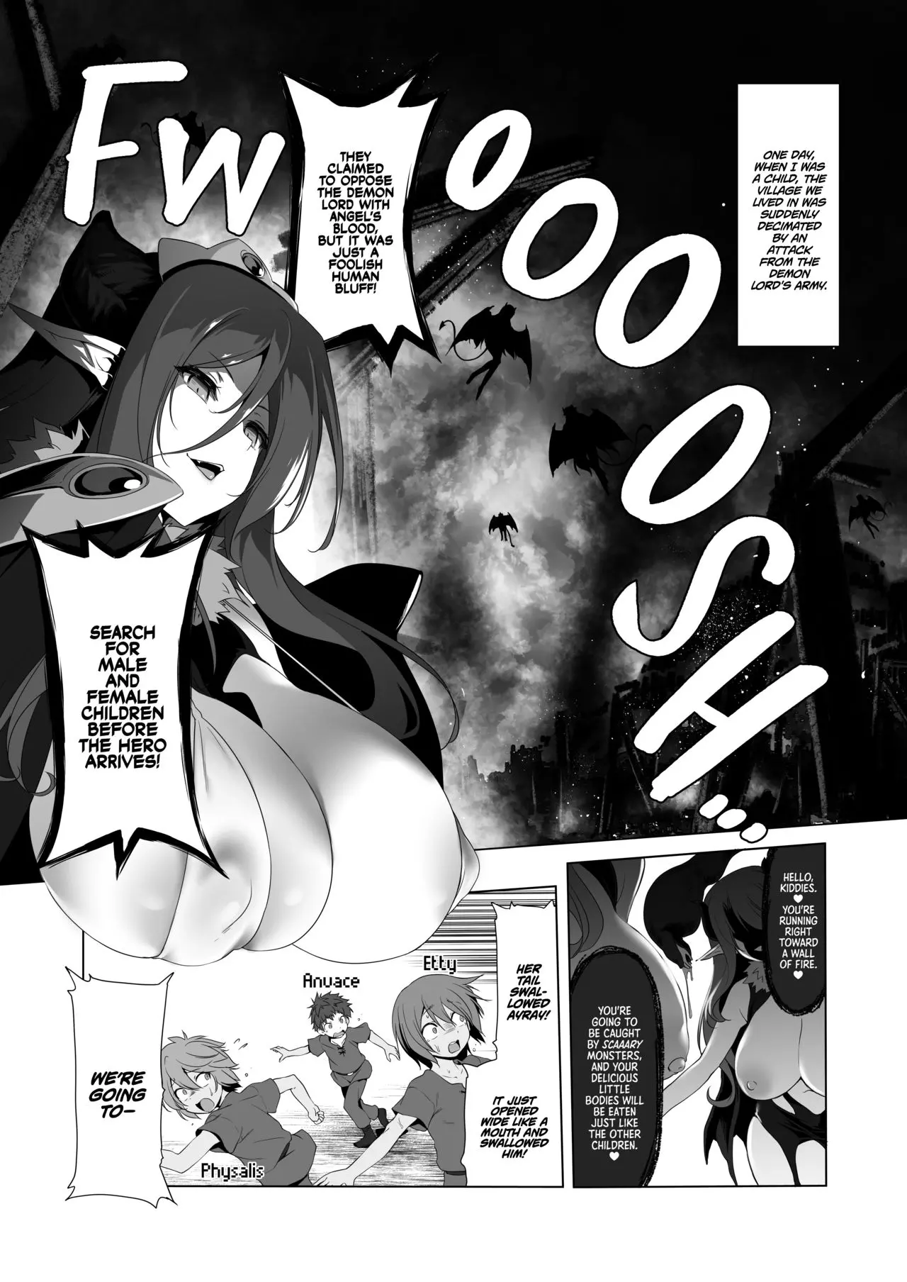 Adventure 7 Has Disappeared [Akazawa RED]