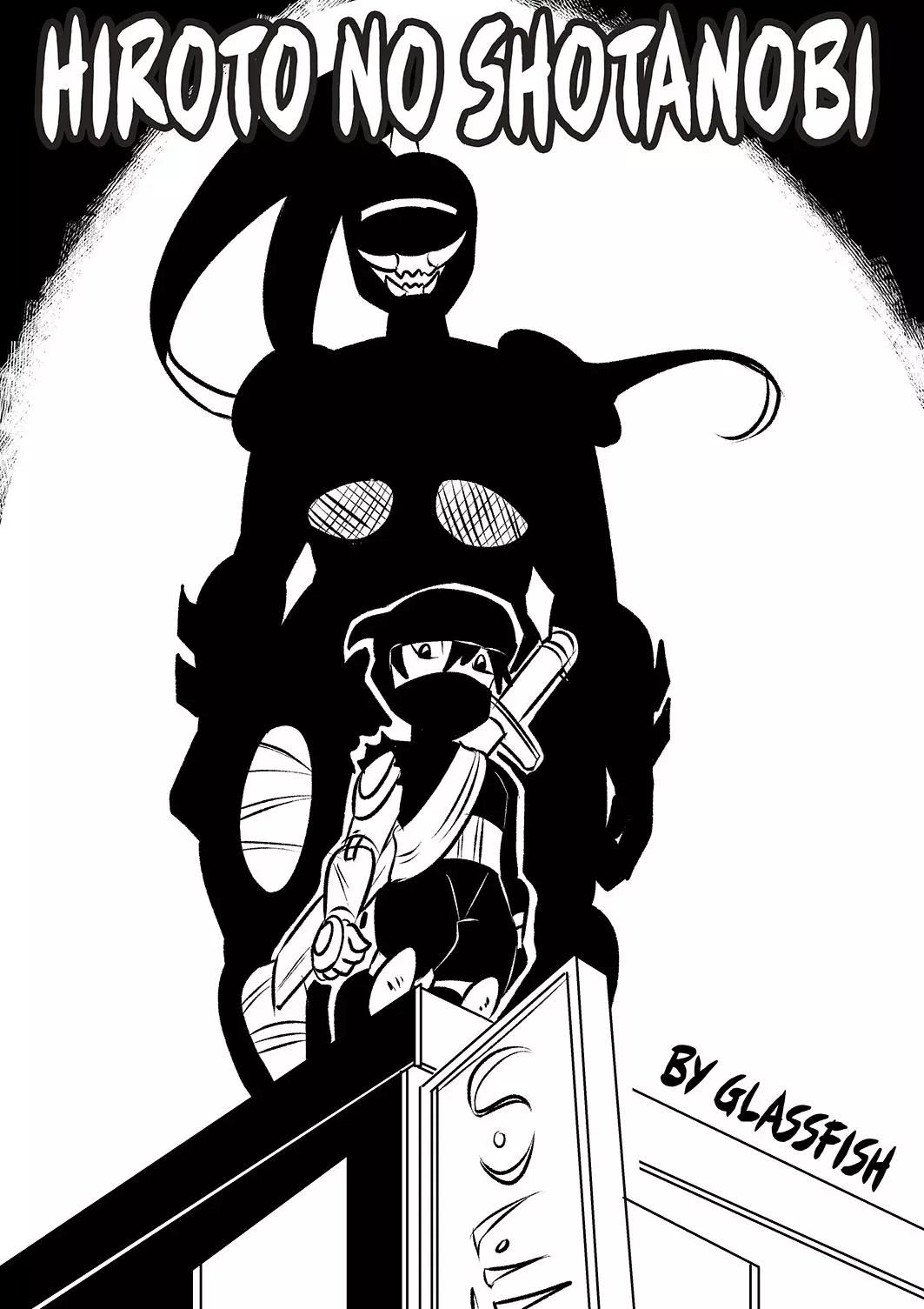 Hiroto no Shotanobi [Glassfish] cover