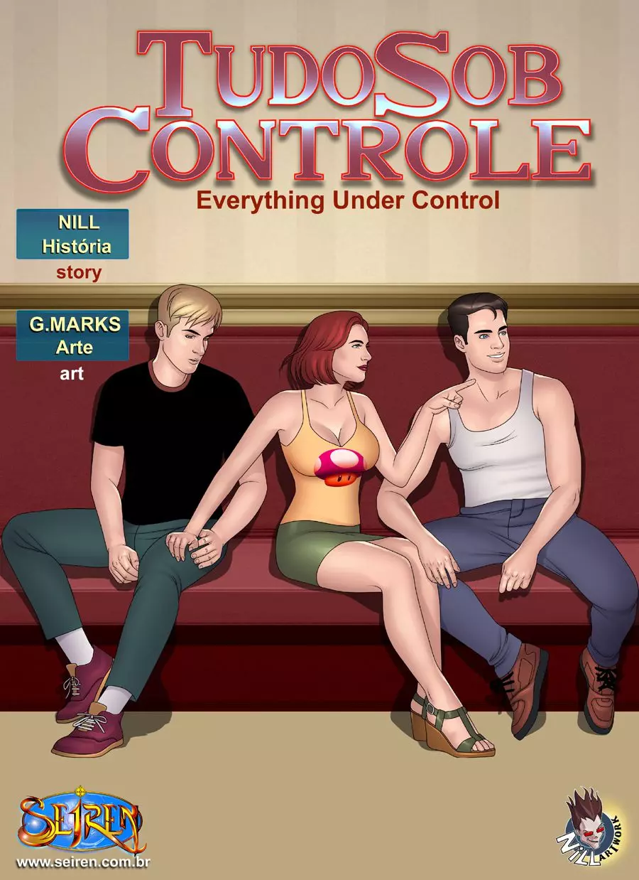 Everything’s Under Control [Seiren]