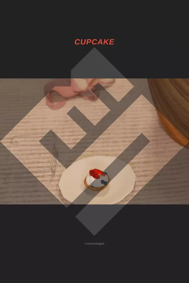 Cupcake [MaxSmeagol] cover