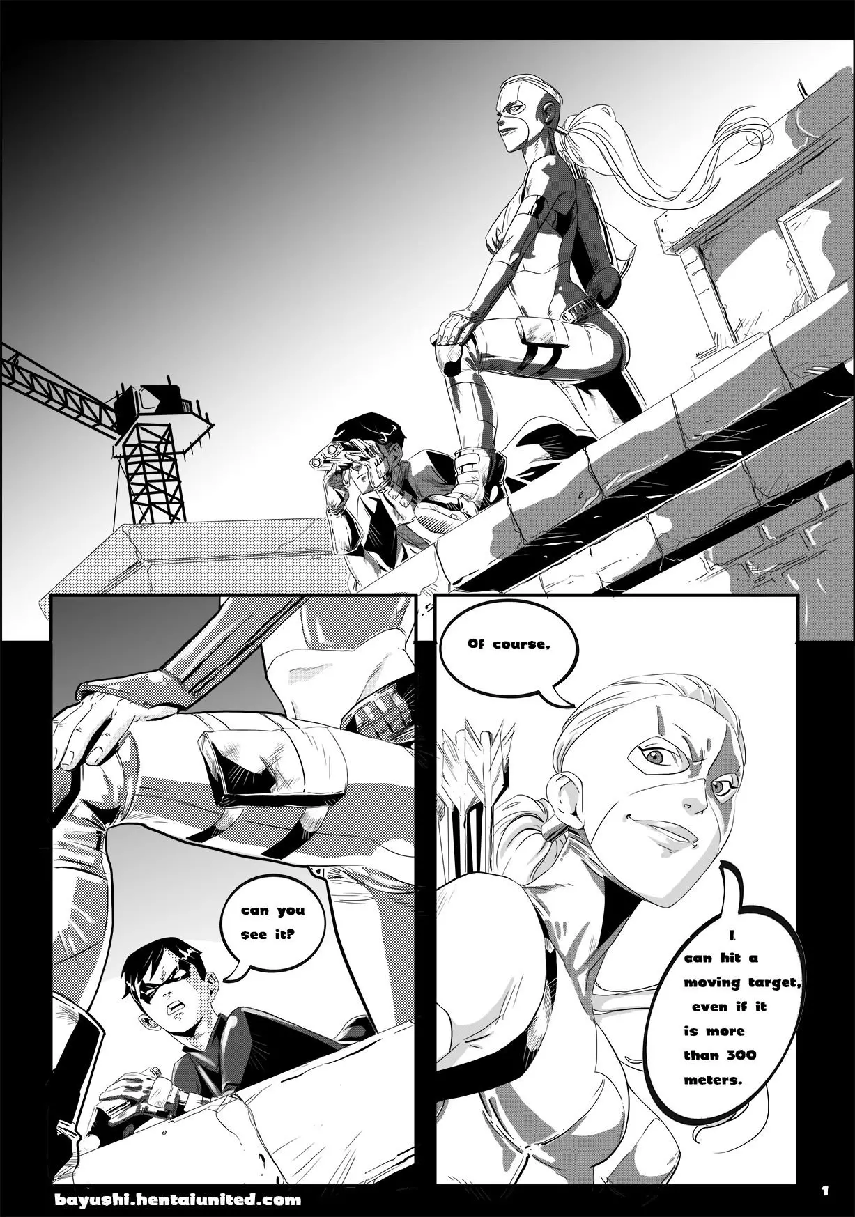 Young Justice (Young Justice) [Bayushi]
