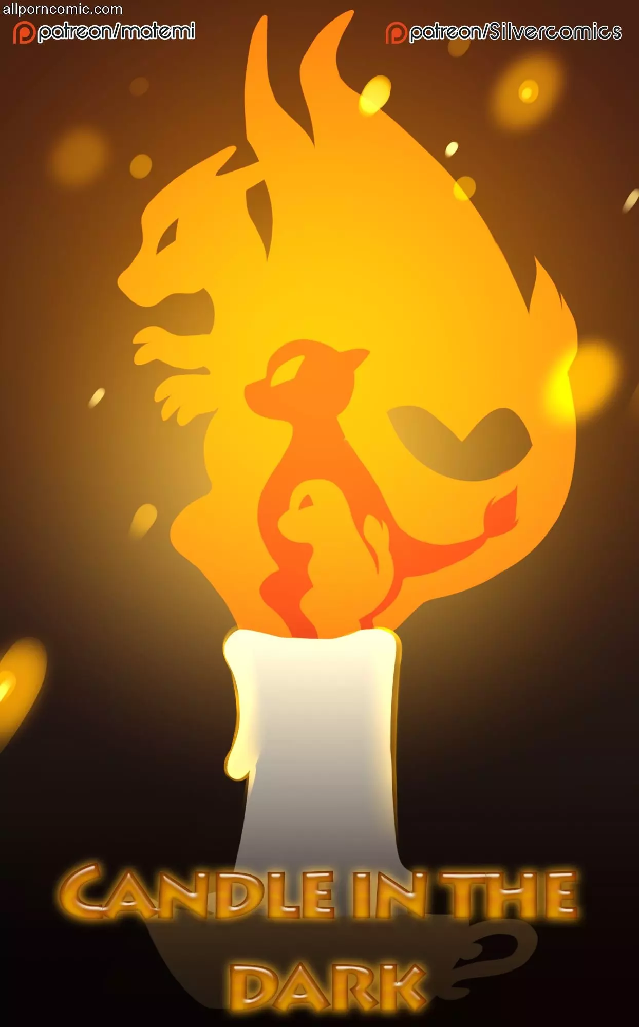 Candle In The Dark (Pokemon) [Matemi]