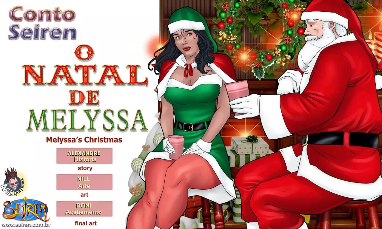 Melyssa’s Christmas [Seiren]