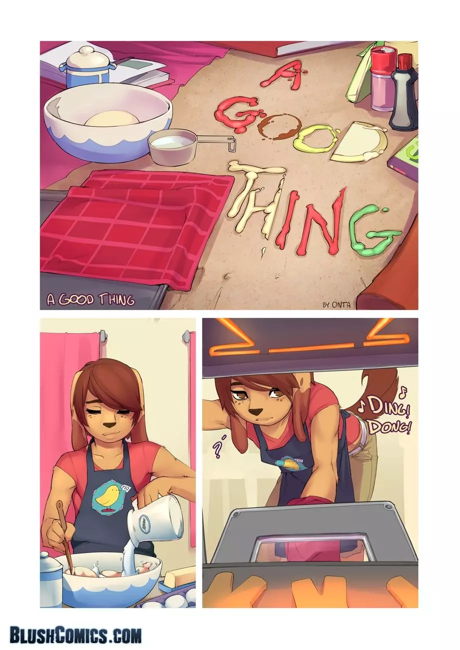 A Good Thing [Doxy] cover