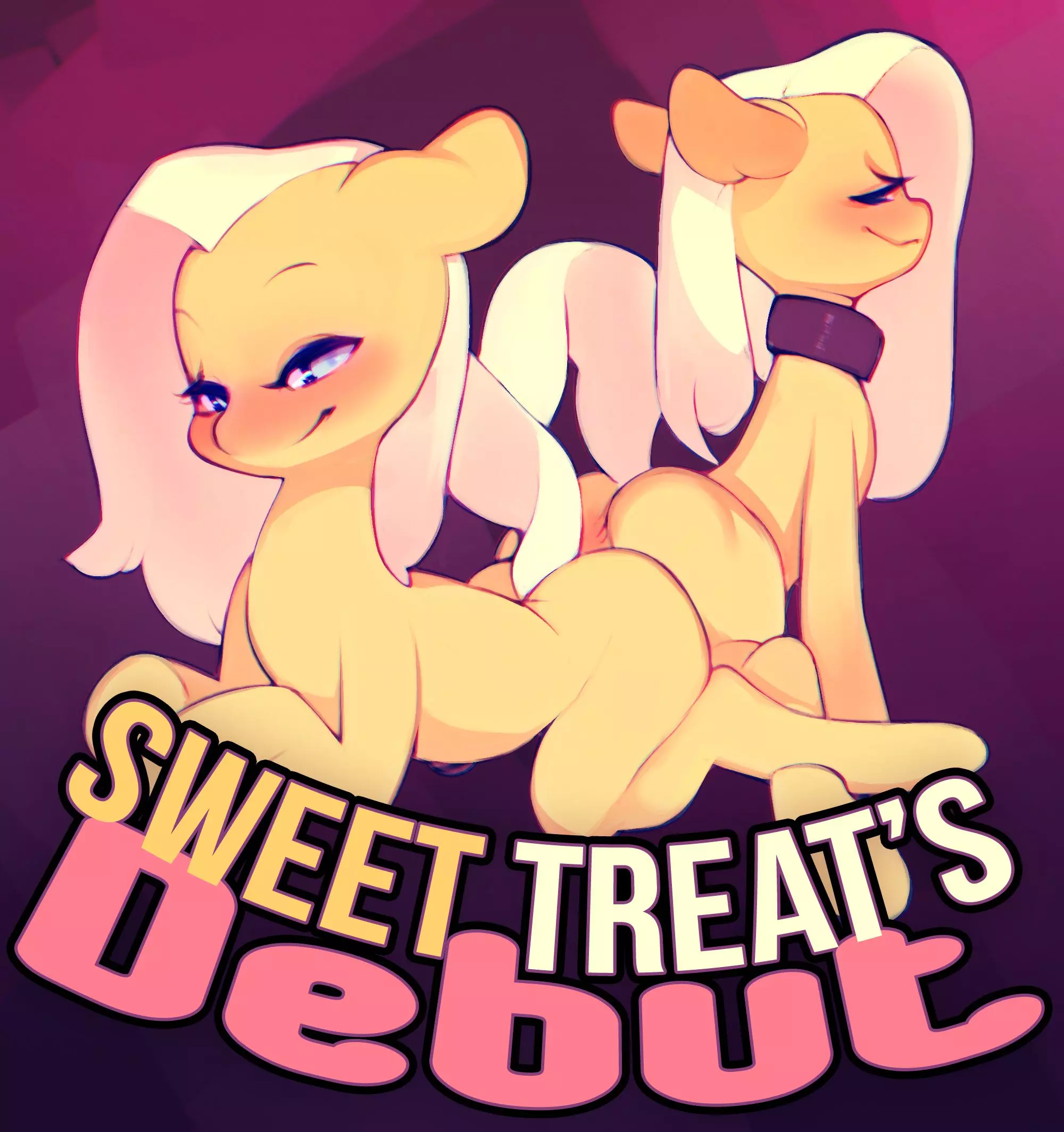 Sweet Treat’s Debut (My Little Pony – Friendship Is Magic) [Doxy]