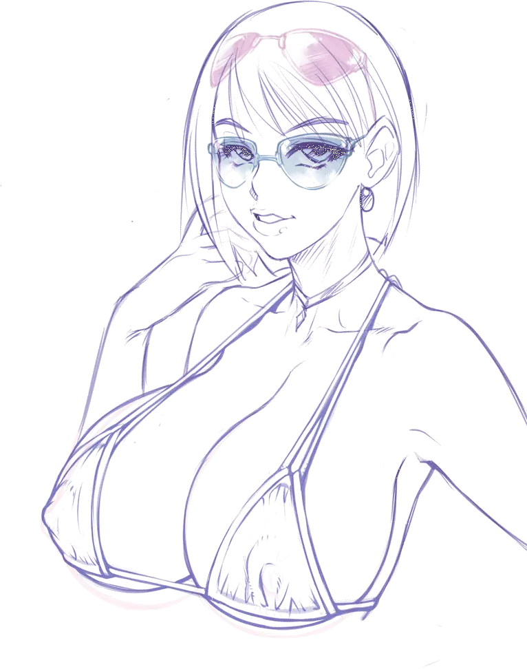Artwork,Sketches, and Pinups [Romulo Melkor Mancin] - Pinups 2014 cover
