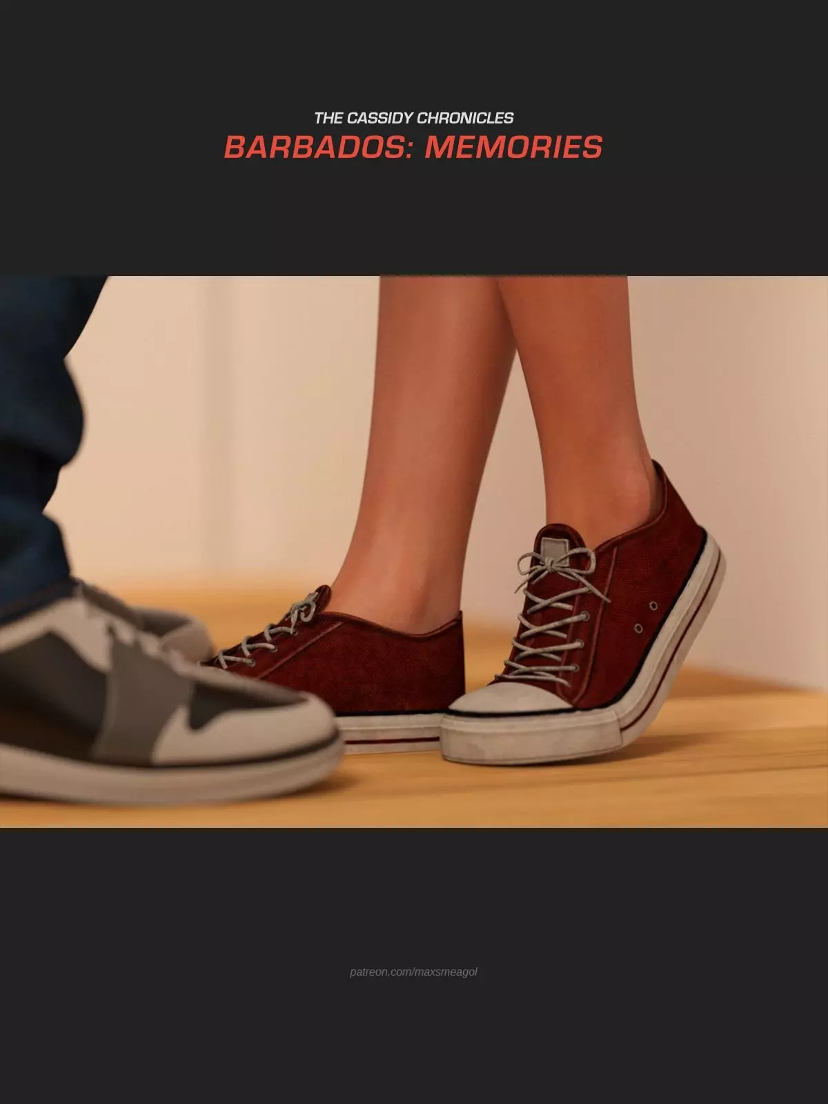 Barbados – Memories [MaxSmeagol] - Barbados - Chapter 2
