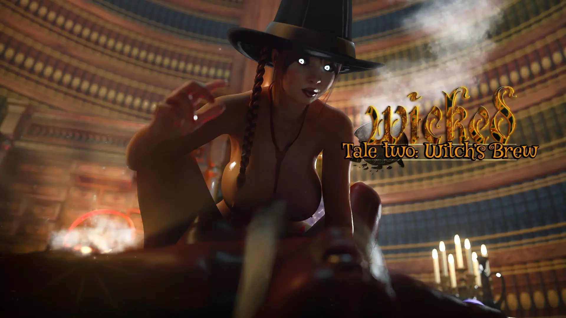 Wicked Tale [Noxlore] - Chapter 2