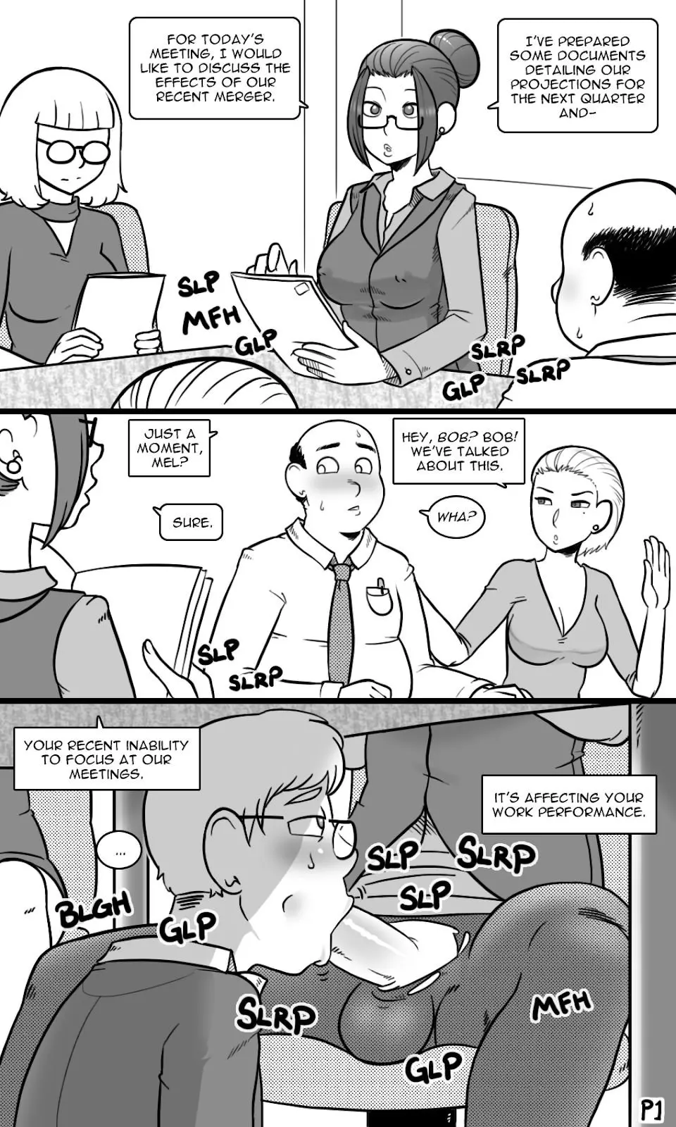 Office Role [Nobody in Particular] cover