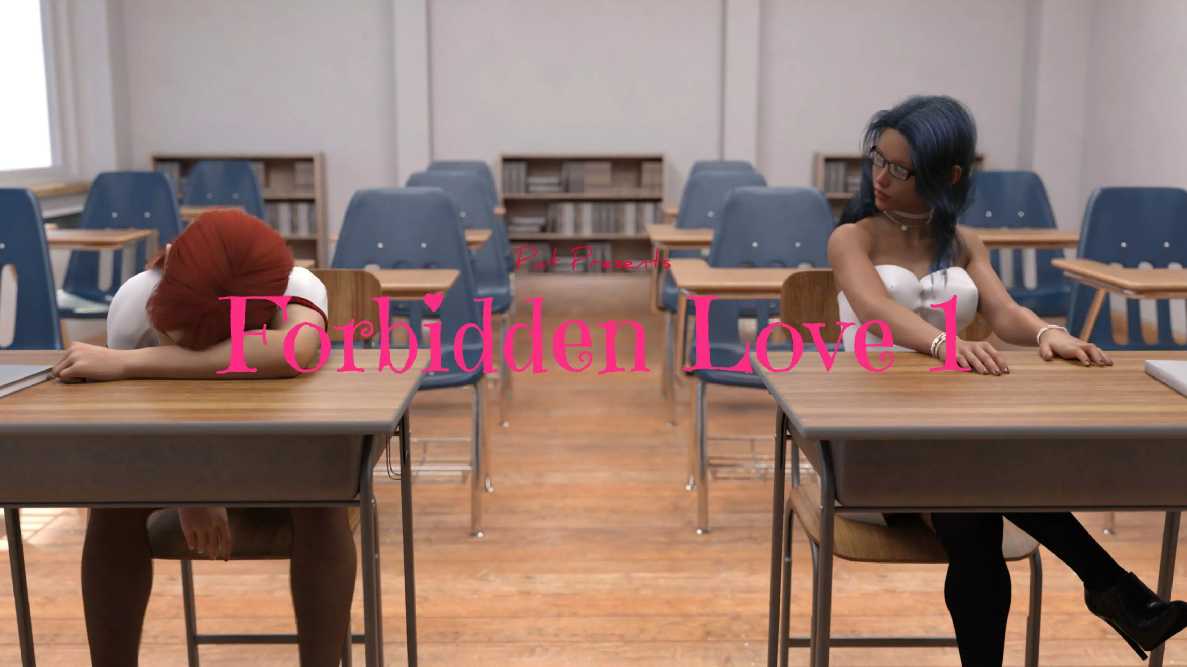 Forbidden Love [Pat] - Chapter 1