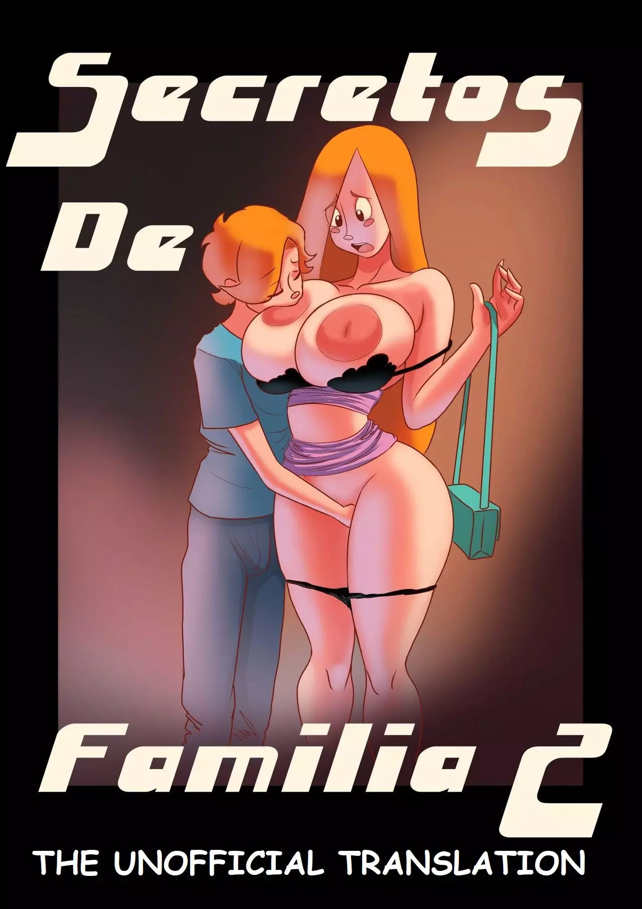 Family Secrets [Art Tzi] - Chapter 2 cover