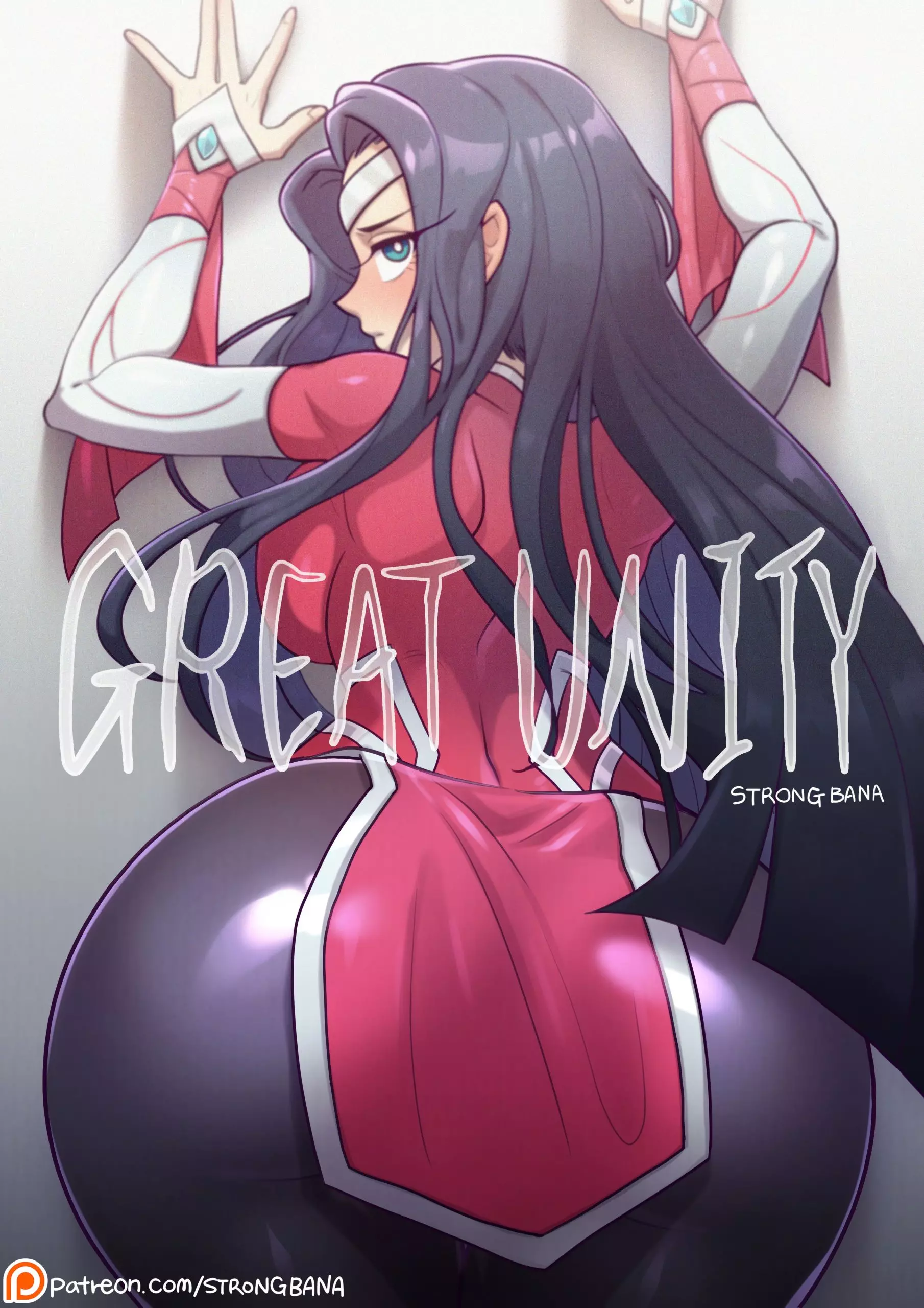 Great Unity (League of Legends) [Strong Bana] cover