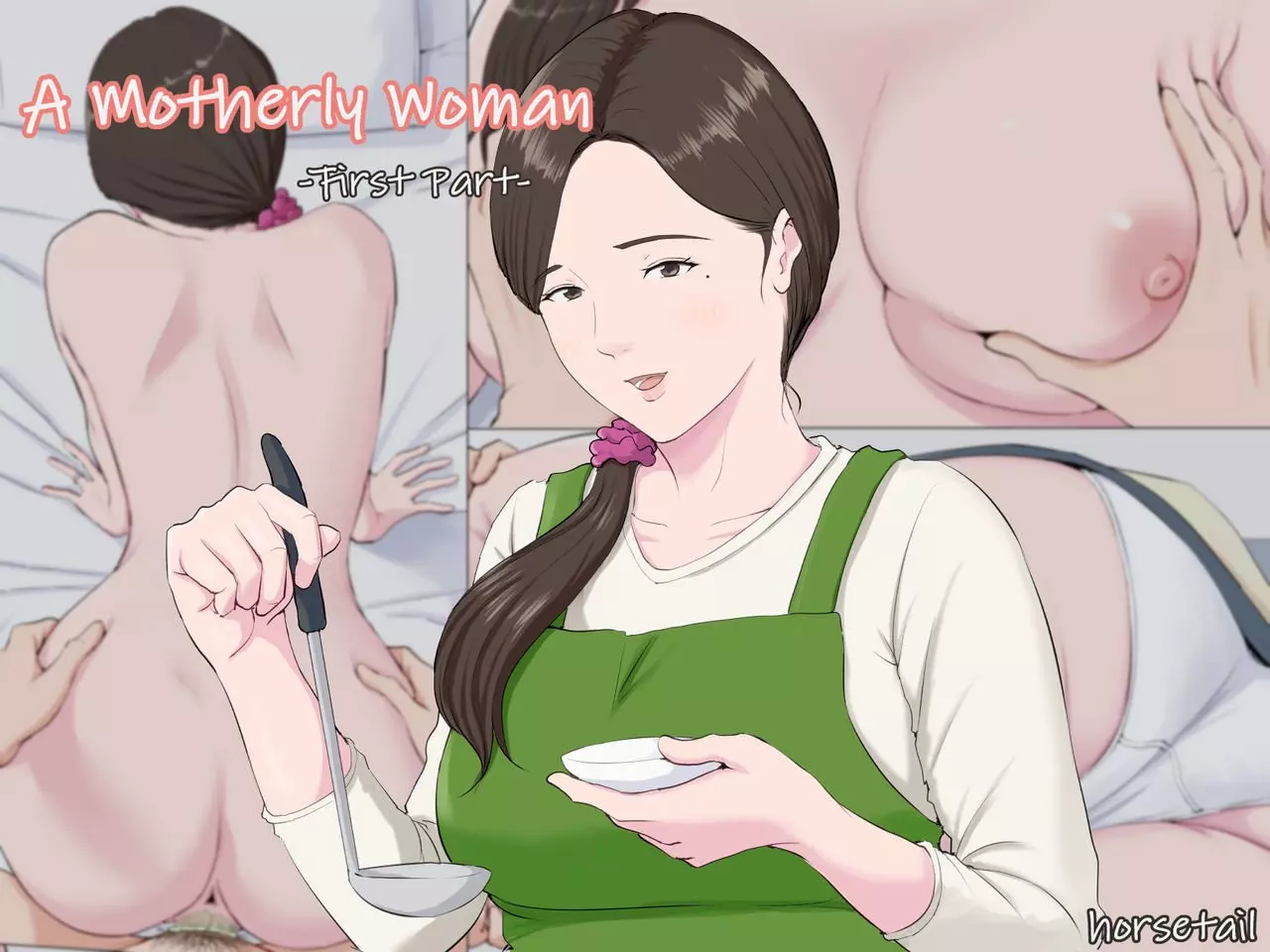 A Motherly Woman [Horsetail] - Chapter 2