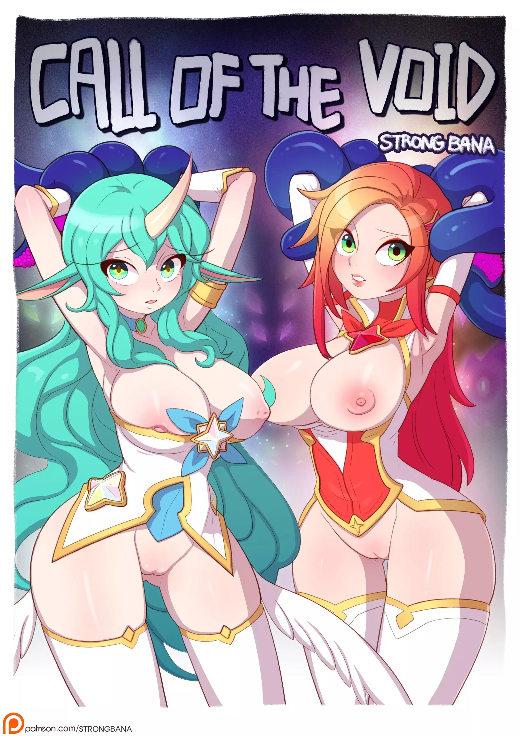 Call of the Void (League of Legends) [Strong Bana] cover
