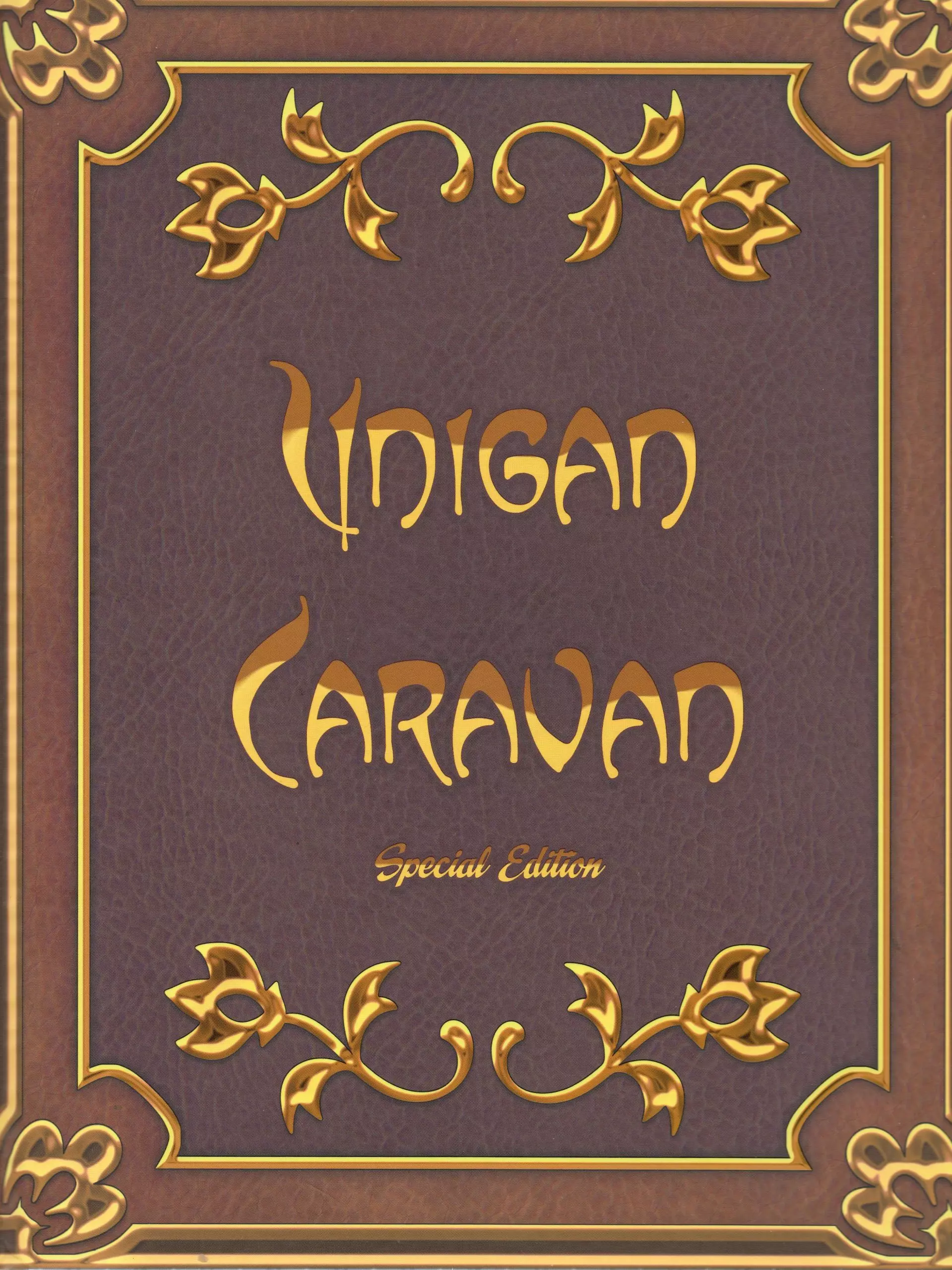 Unigan Caravan [Various] cover
