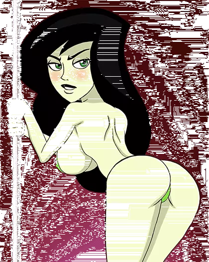 Shego’s Infiltration (Kim Possible) [Meegol] - Chapter 2