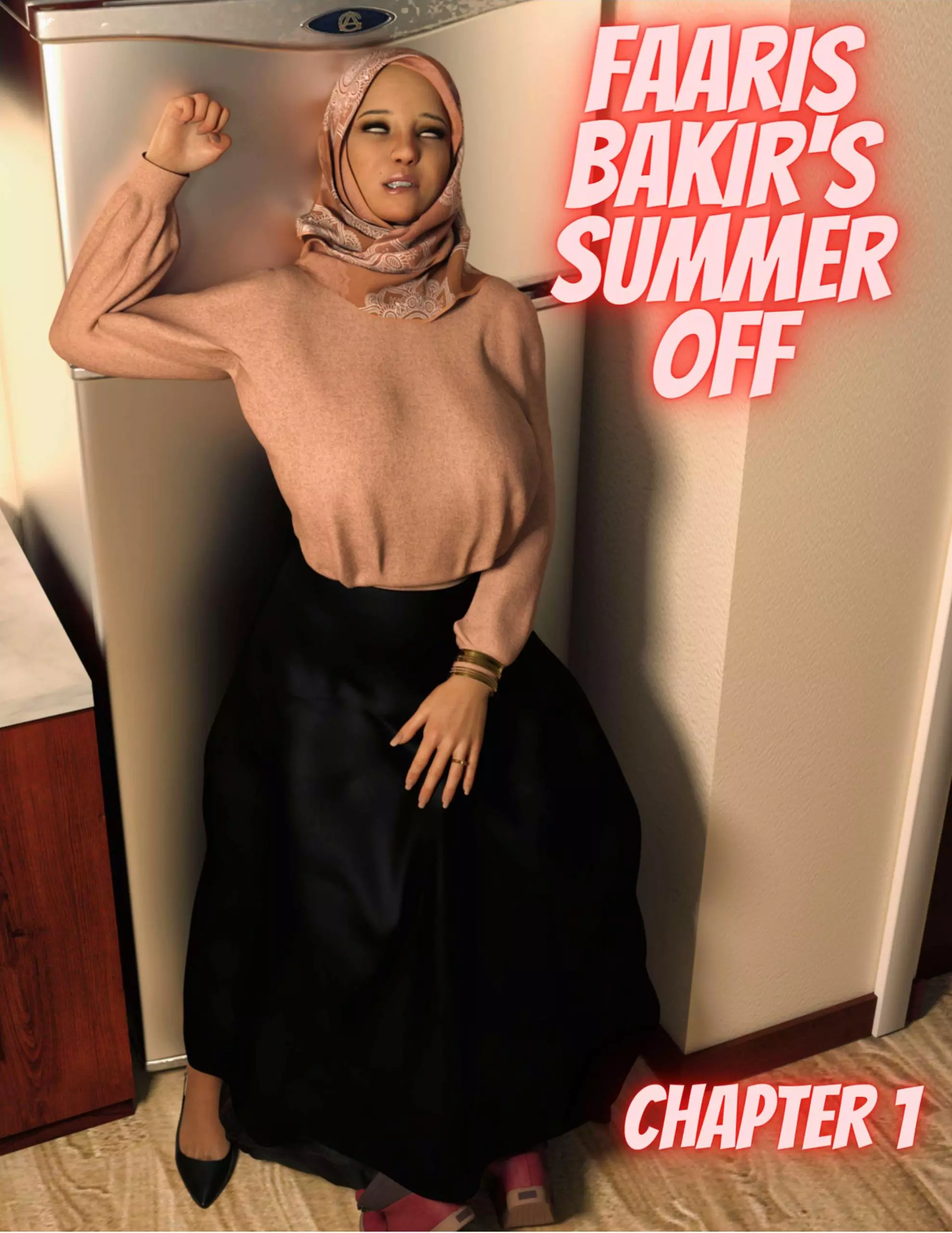 Faaris Bakir’s Summer Off [Redoxa] - Chapter 1