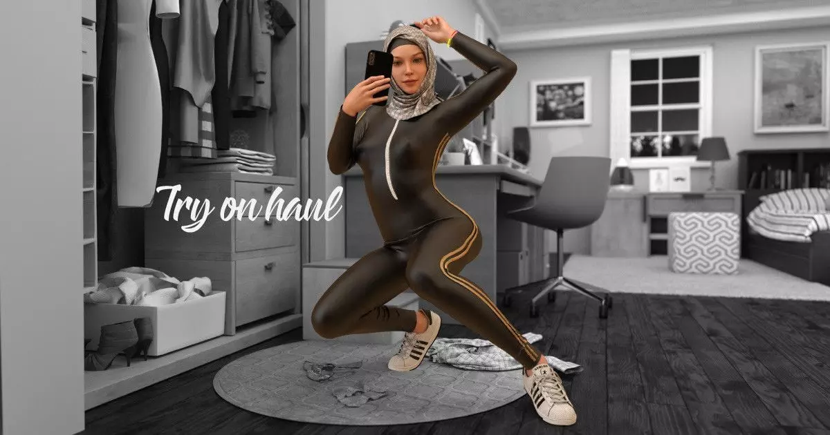 Try On Haul [Crispy Cheese] cover