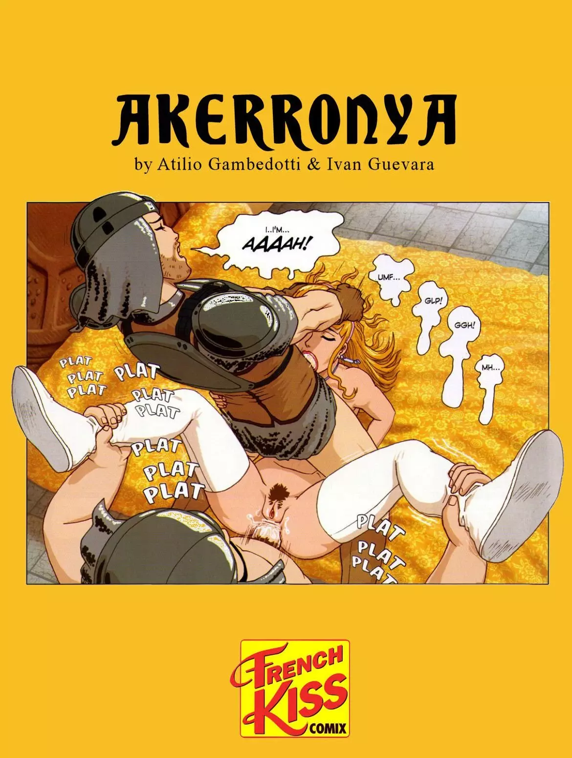 Akerronya [Atilio Gambedotti]