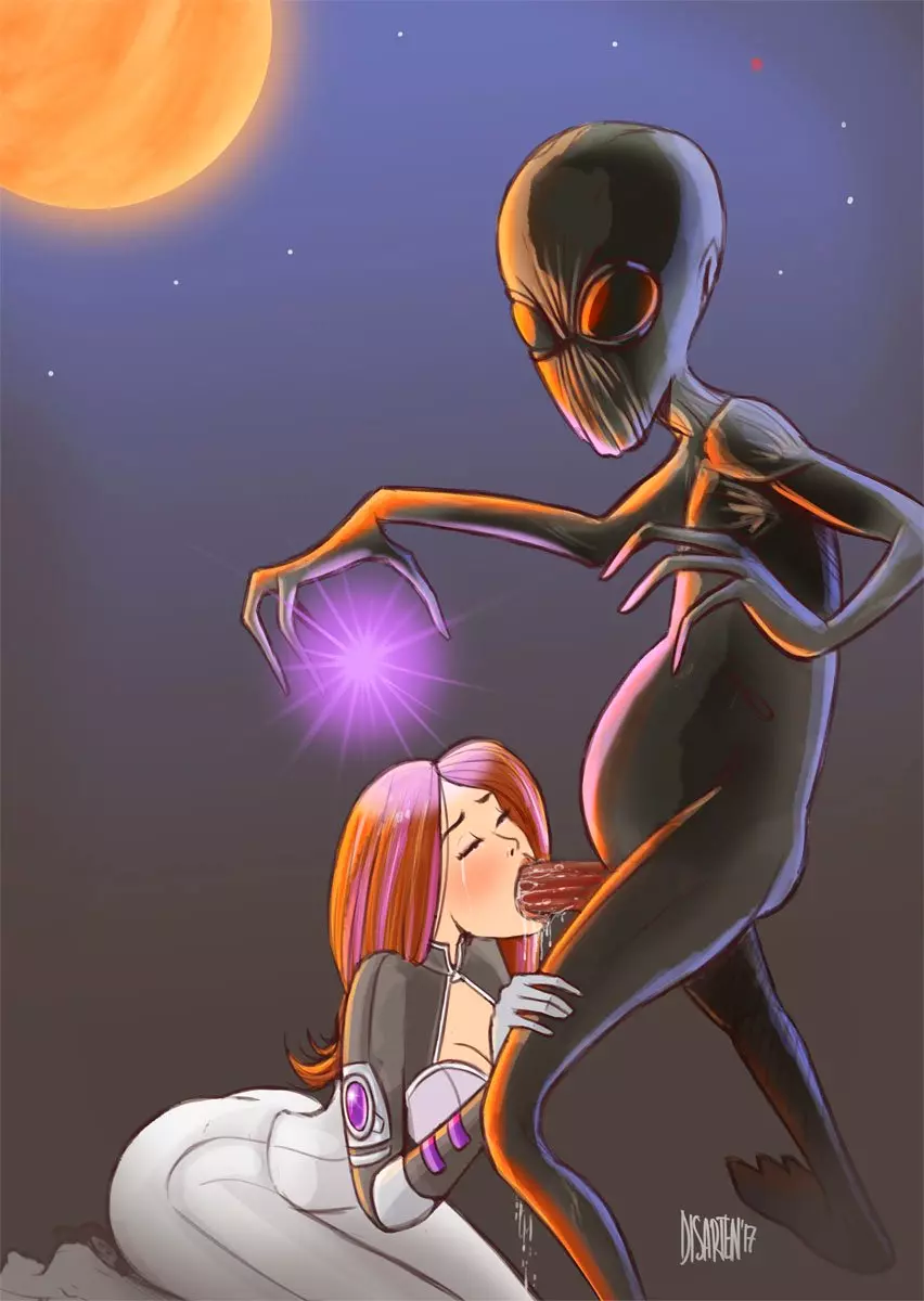 The Alien strikes back (XCOM) [Disarten] cover