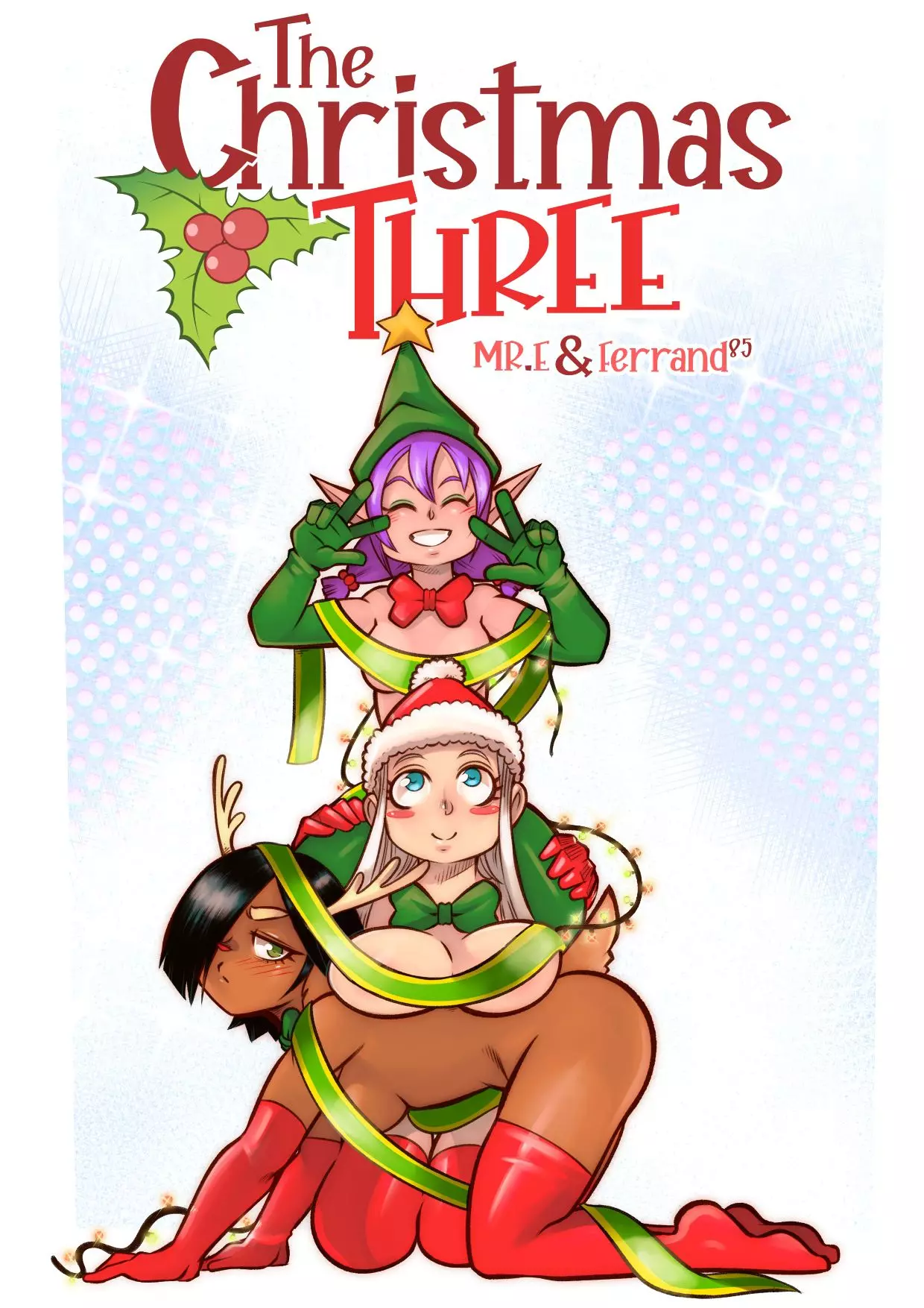 The Christmas Three [Mr.E] - Chapter 1